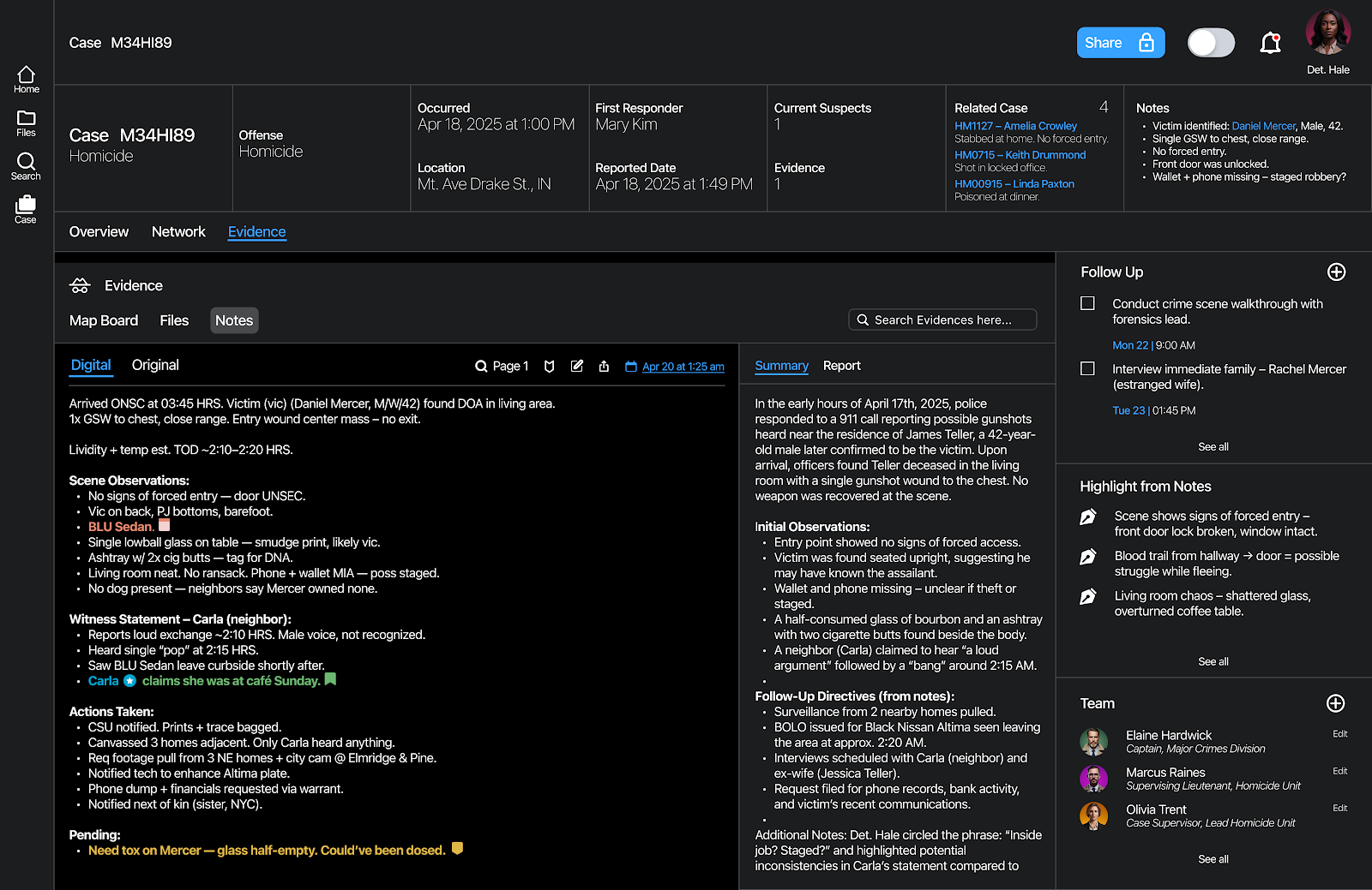 Report Builder