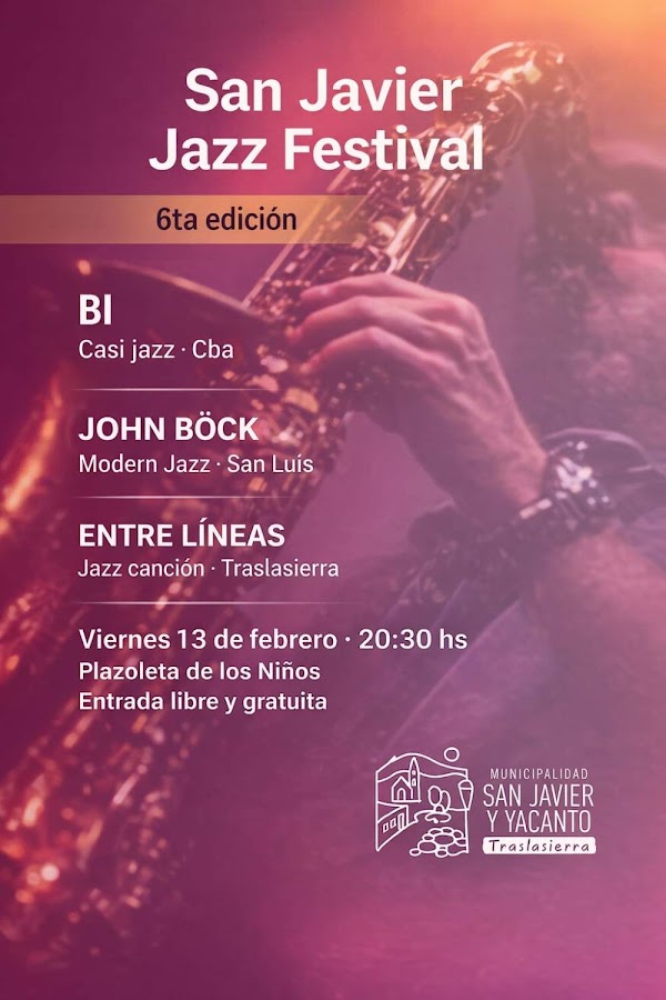 San Javier Jazz Festival