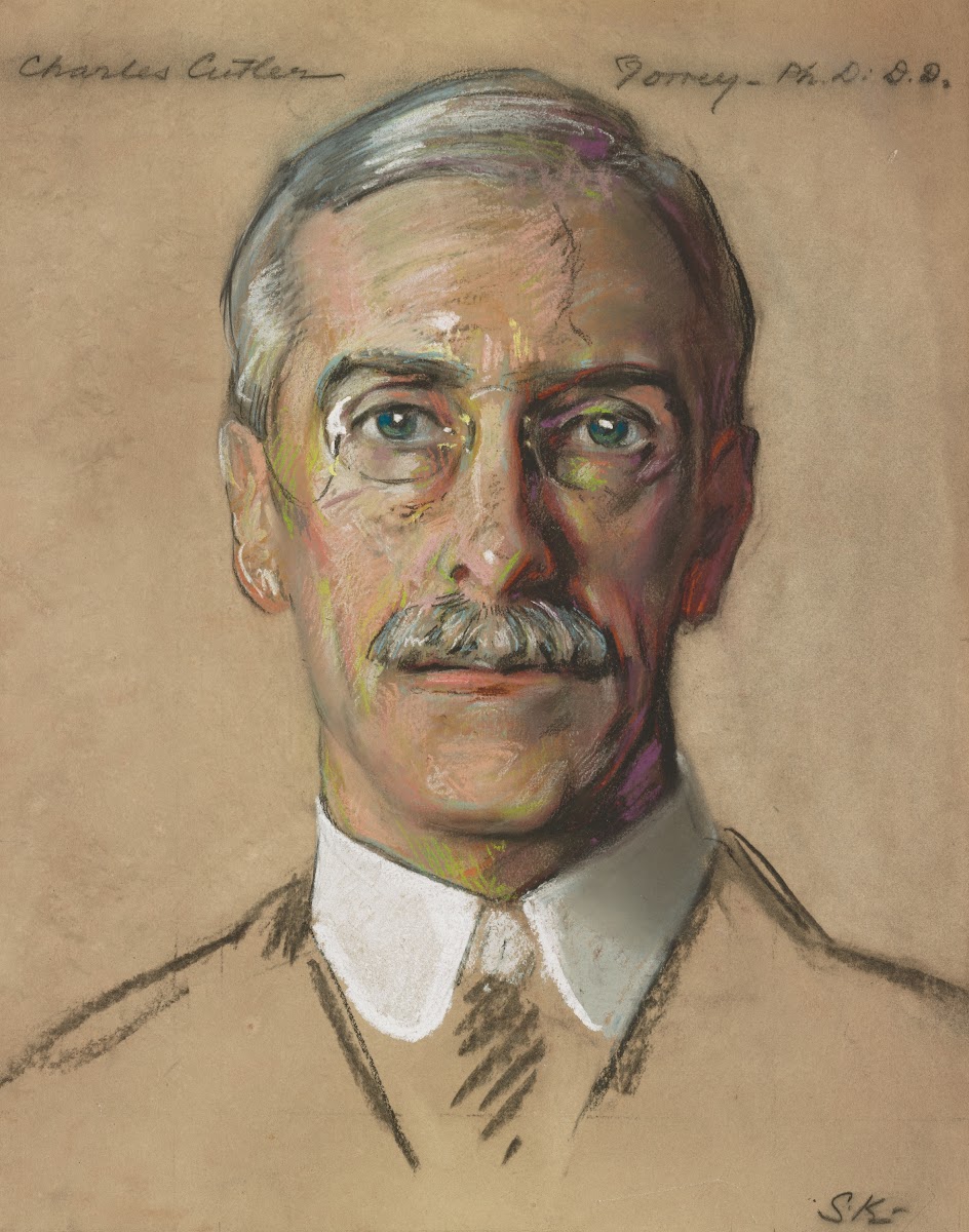 Charles C Torrey Prof of Semitic Languages1900
