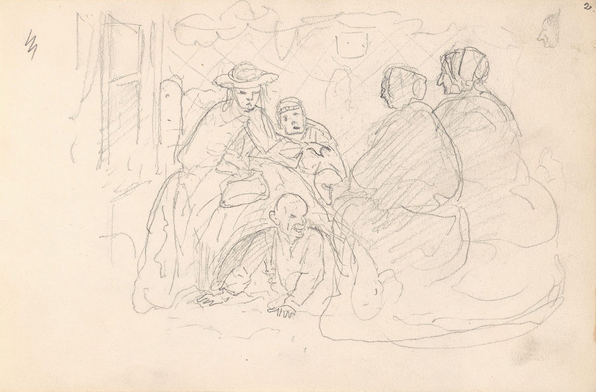 Figurscene 1859