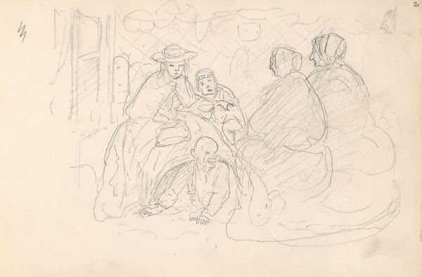 Figurscene 1859