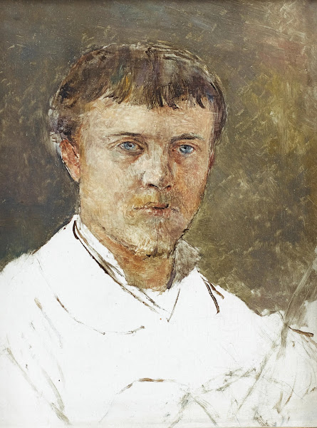 Autoportrait