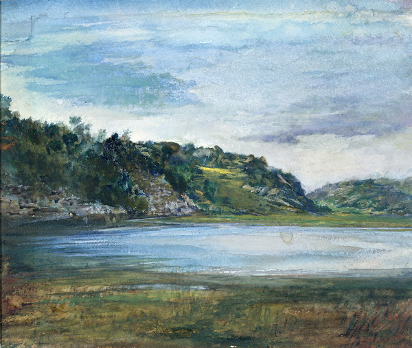 Paradise RocksStudy at Paradise Newport Rhode Island 1884