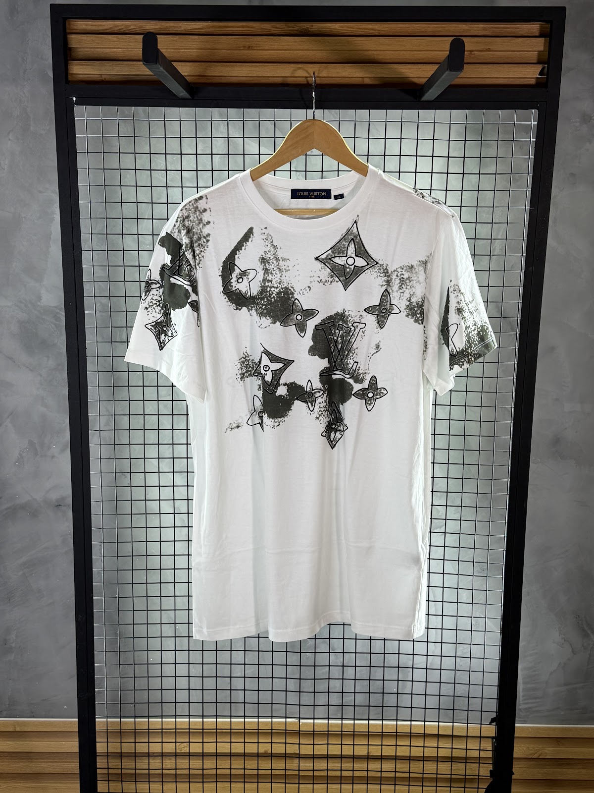 Camisa_LV_Branca2 - Imagem 2