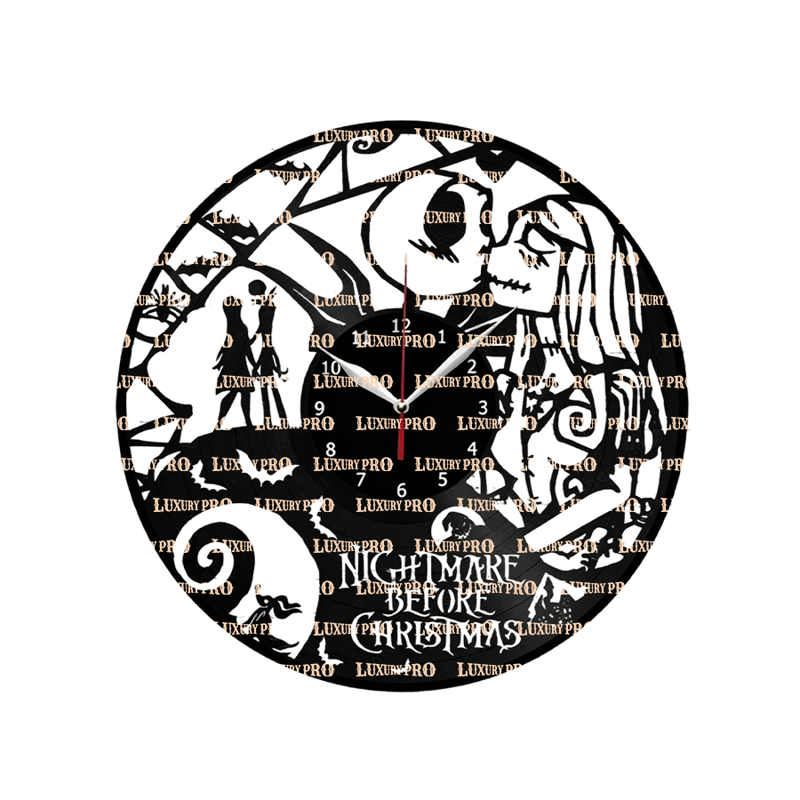 Black Wrought Iron Wall Clock
