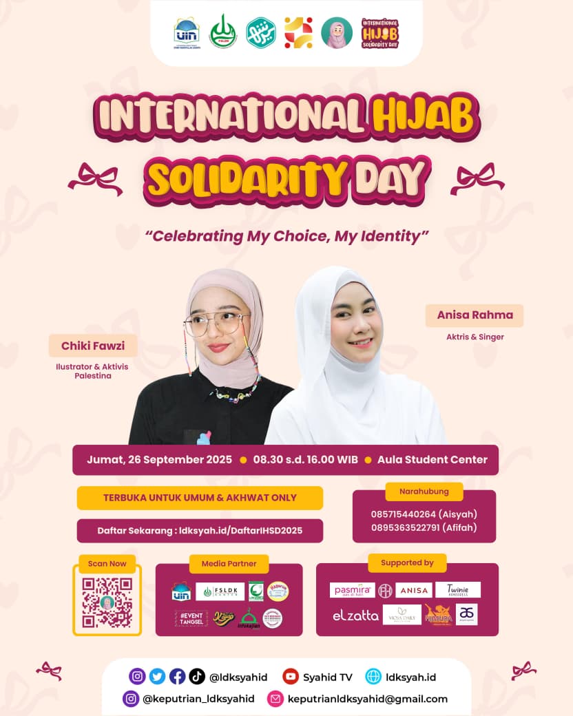 IHSD 2025: CELEBRATING MY CHOICE, MY IDENTITY