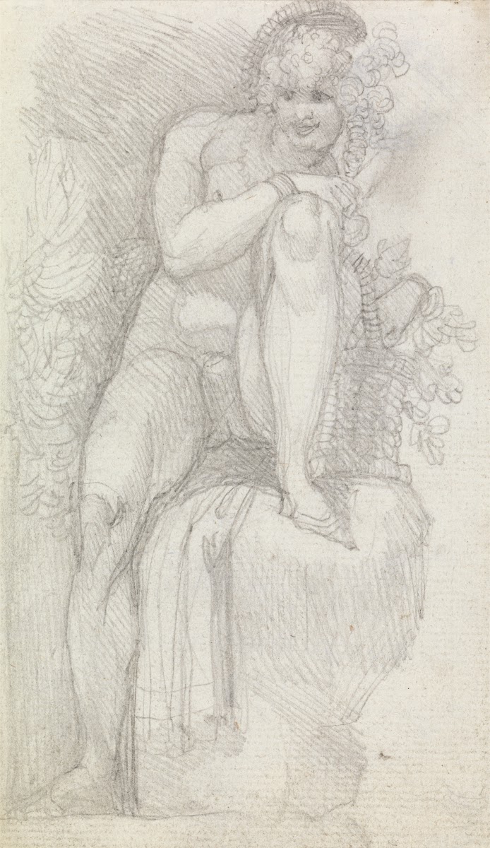 An Hermaphrodite between 1795 and 1800