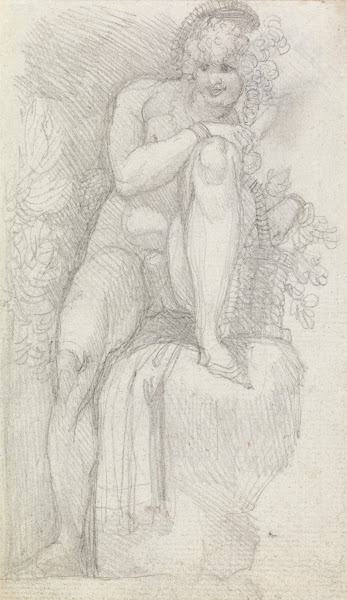 An Hermaphrodite between 1795 and 1800