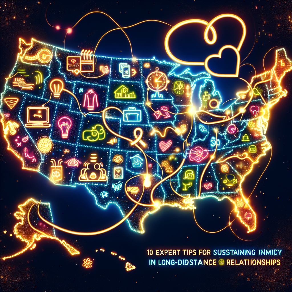 10 Expert Tips for Sustaining Intimacy in Long-Distance Relationships