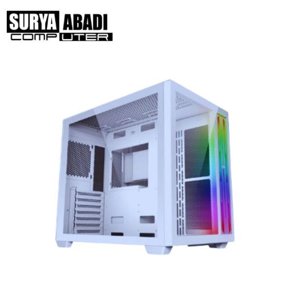 Casing Enlight A2 + 3 Fan