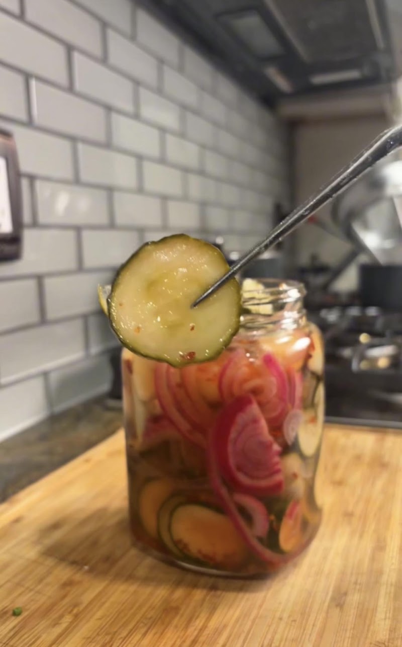 Quick Pickles