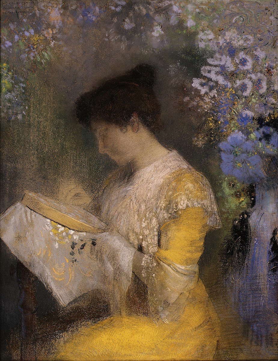 Madame Arthur Fontaine Marie Escudier born 1865 1901