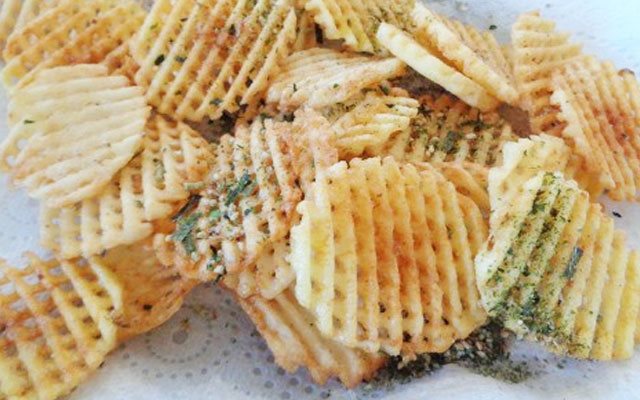 Snack Khoai Tây Chips