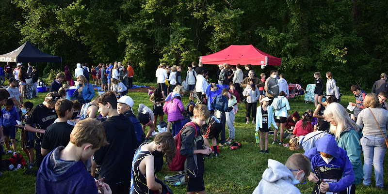 Photo from MS: Cross Country of Jamie Fesmire-Keith