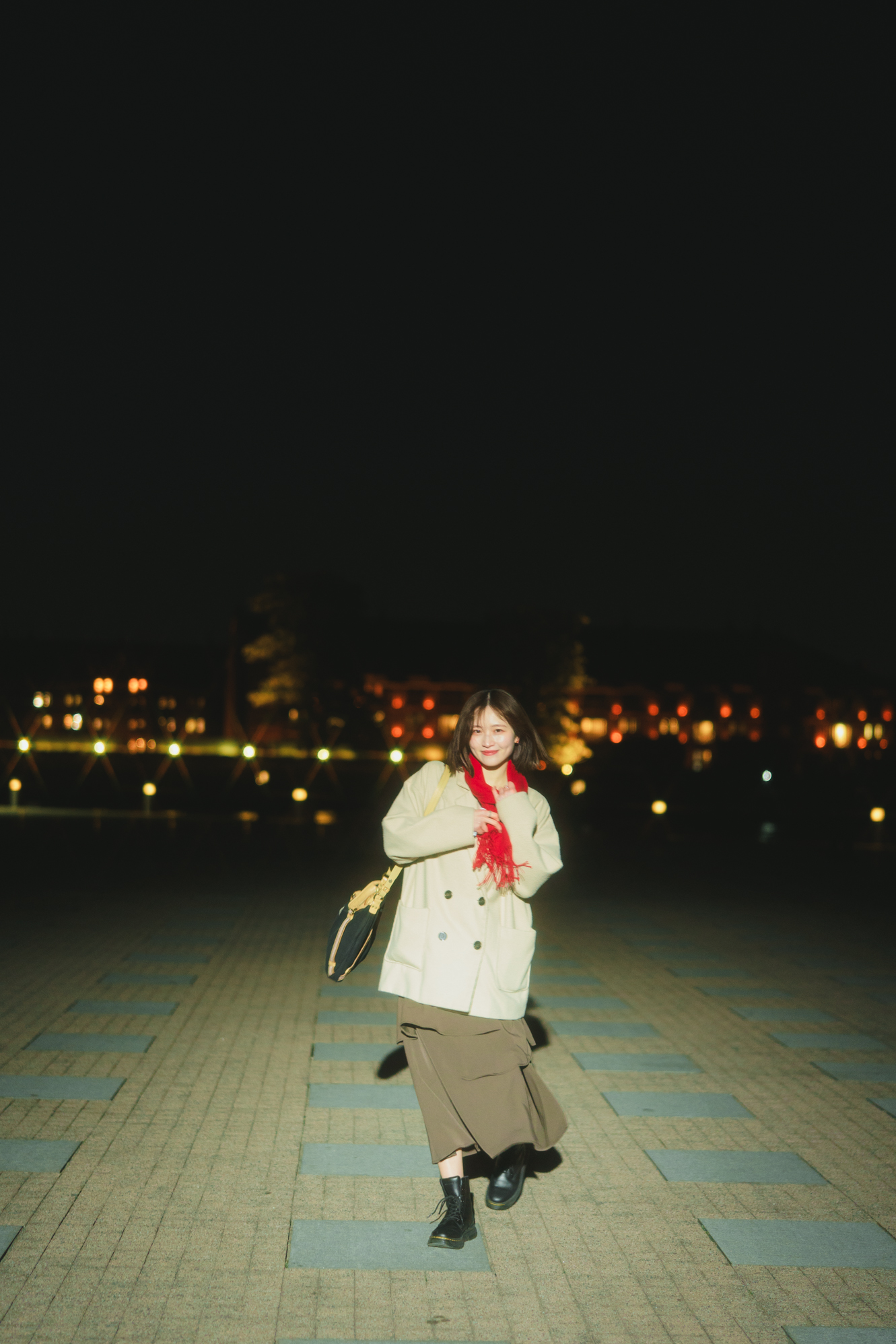 Portrait — Makino Shota