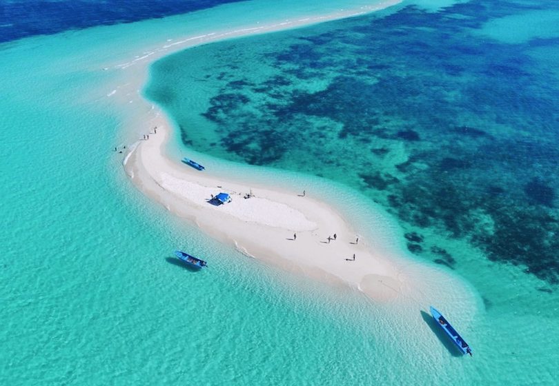 Indonesia coastal ecosystem. Blue Economy Indonesia, Blue economy beginner guide. CarbonEthics Indonesia