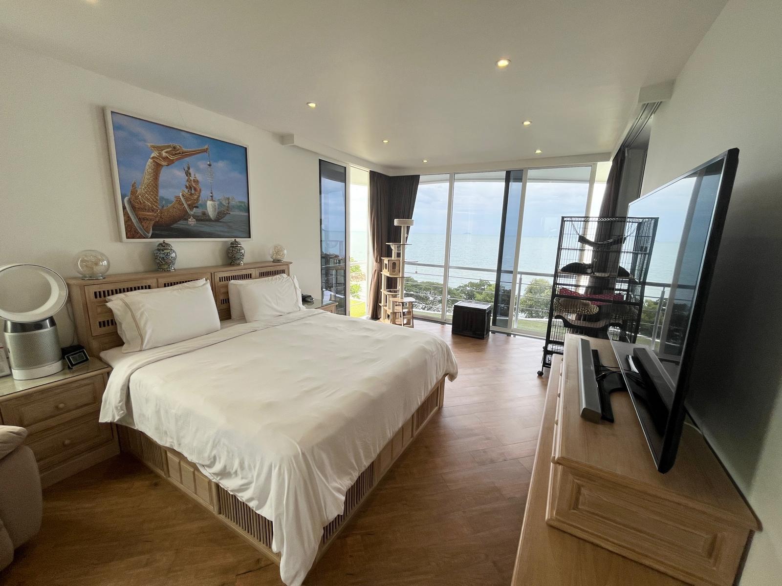 Rayong Victory view - Studio, Floor 4 6