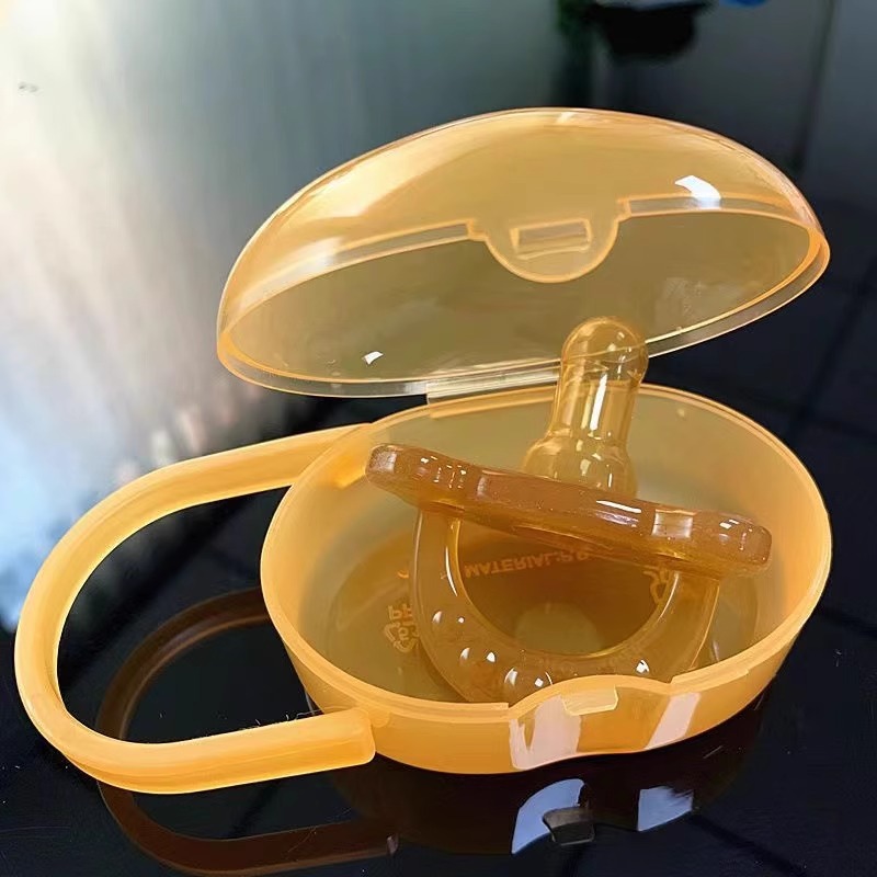 Silicone Pacifier, 0–6 Months