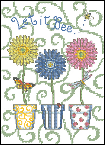 DIM16756 Let It Bee