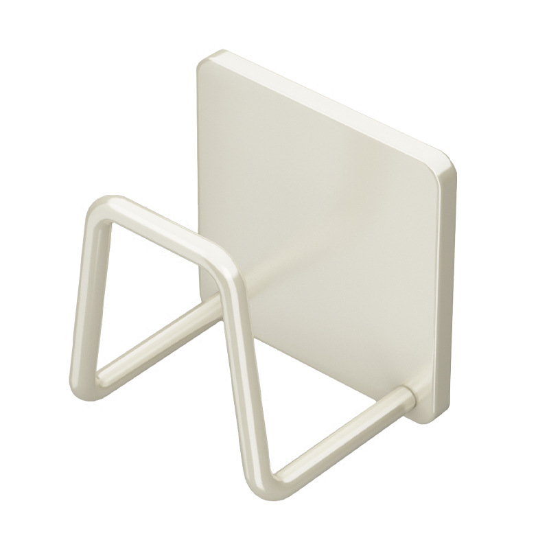 Stainless Steel Hooks for Under the Cabinet, No Drilling