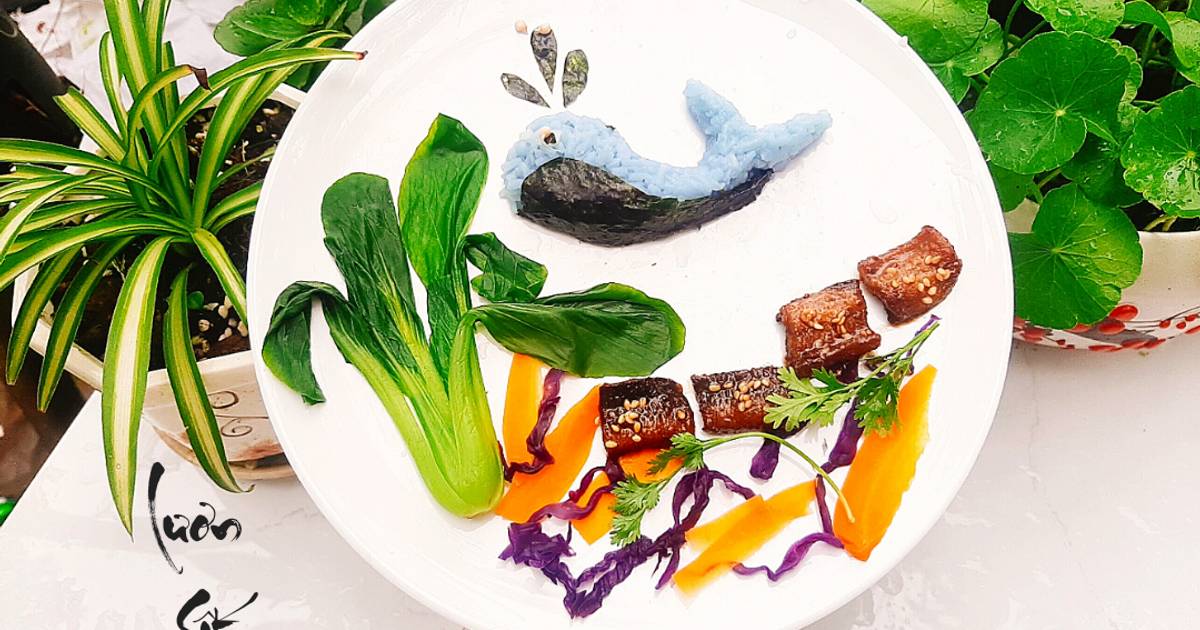 Lươn sốt teriyaki