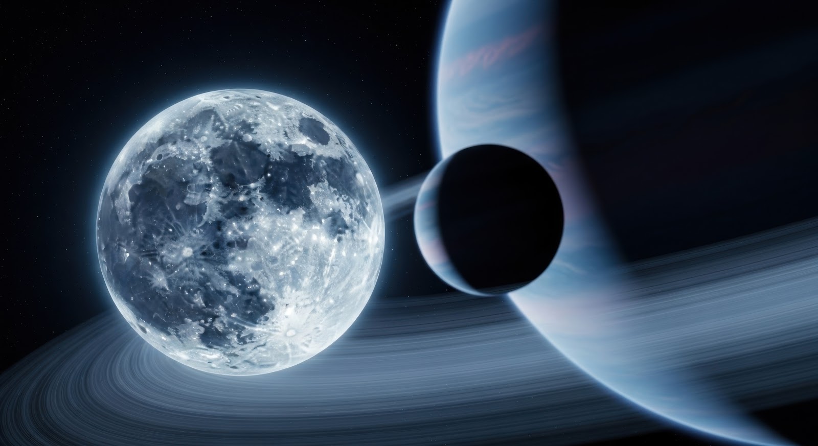 Planets Wallpaper