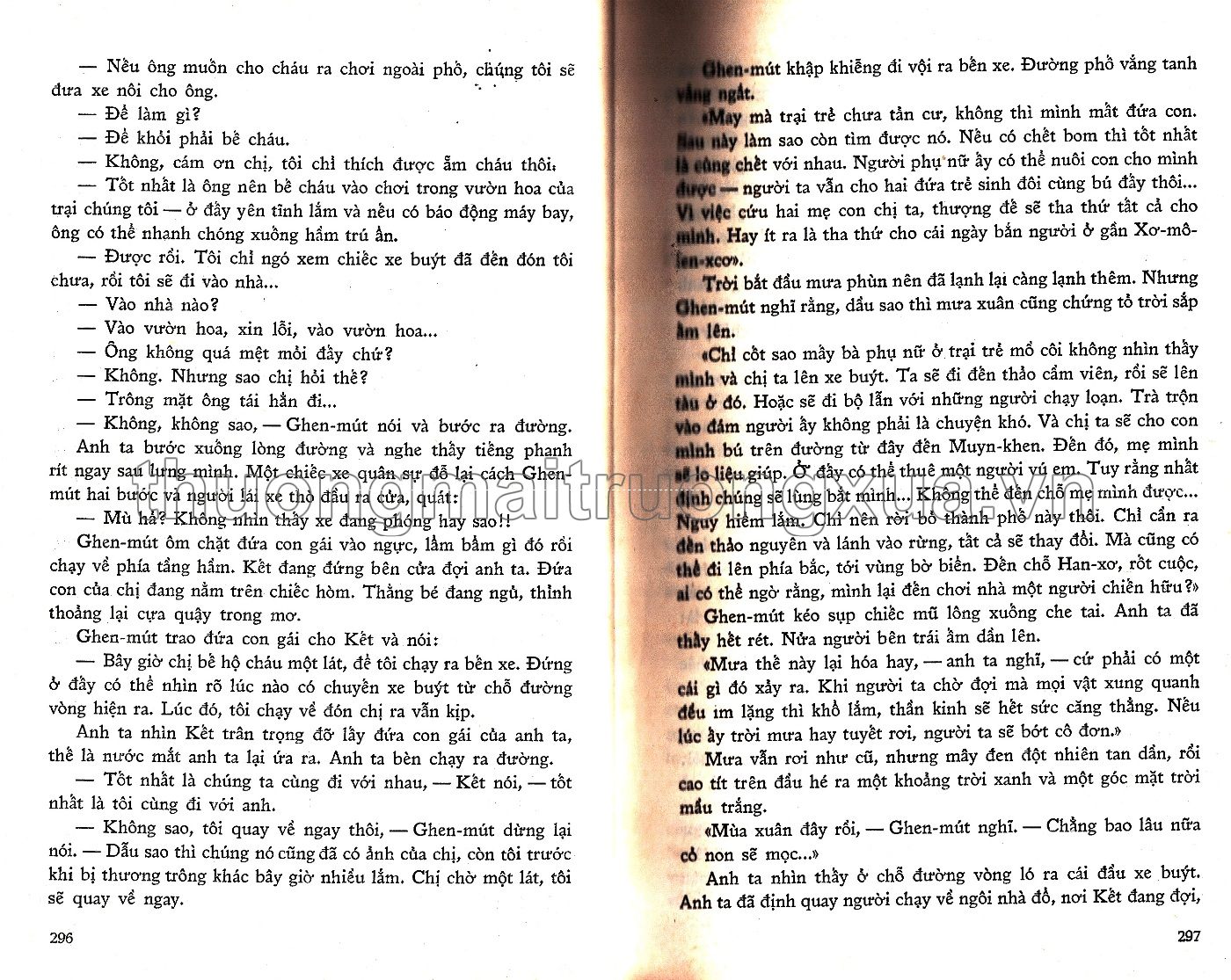 17 khoảnh khắc mùa xuân (1979) - Trang 105