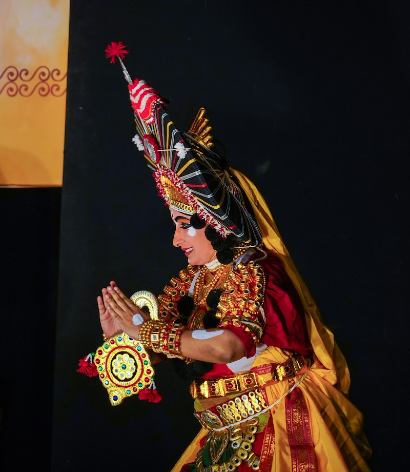 Shruthi Kannanth — Yakshagana photo 4