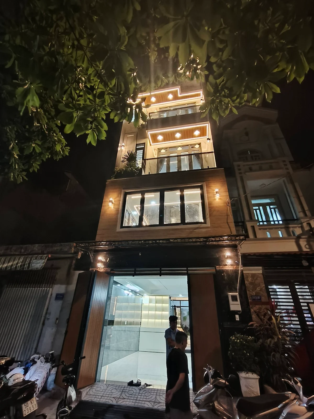 Bán nhà 5 x 17,3m, 5 Tấm,  thang máy, hẻm ô tô 8m  Mã Lò – Bình Tân.