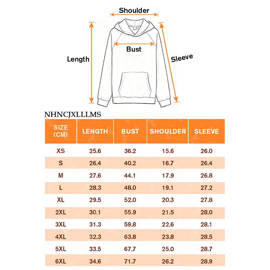 AOP MHN Adult Raglan Sleeve Zip Hoodie, 300g Air Layer
