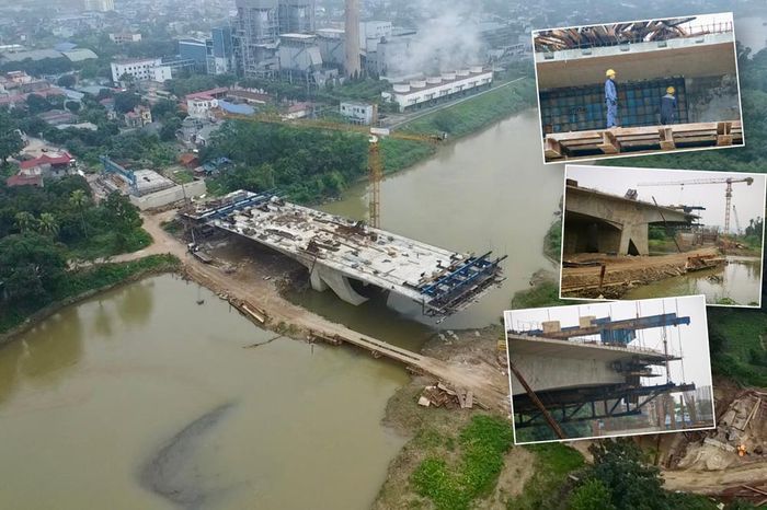 Loạt cầu chiến lược vượt sông tạo trục phát triển đô thị mới ở Thái Nguyên - Báo Văn hóa
