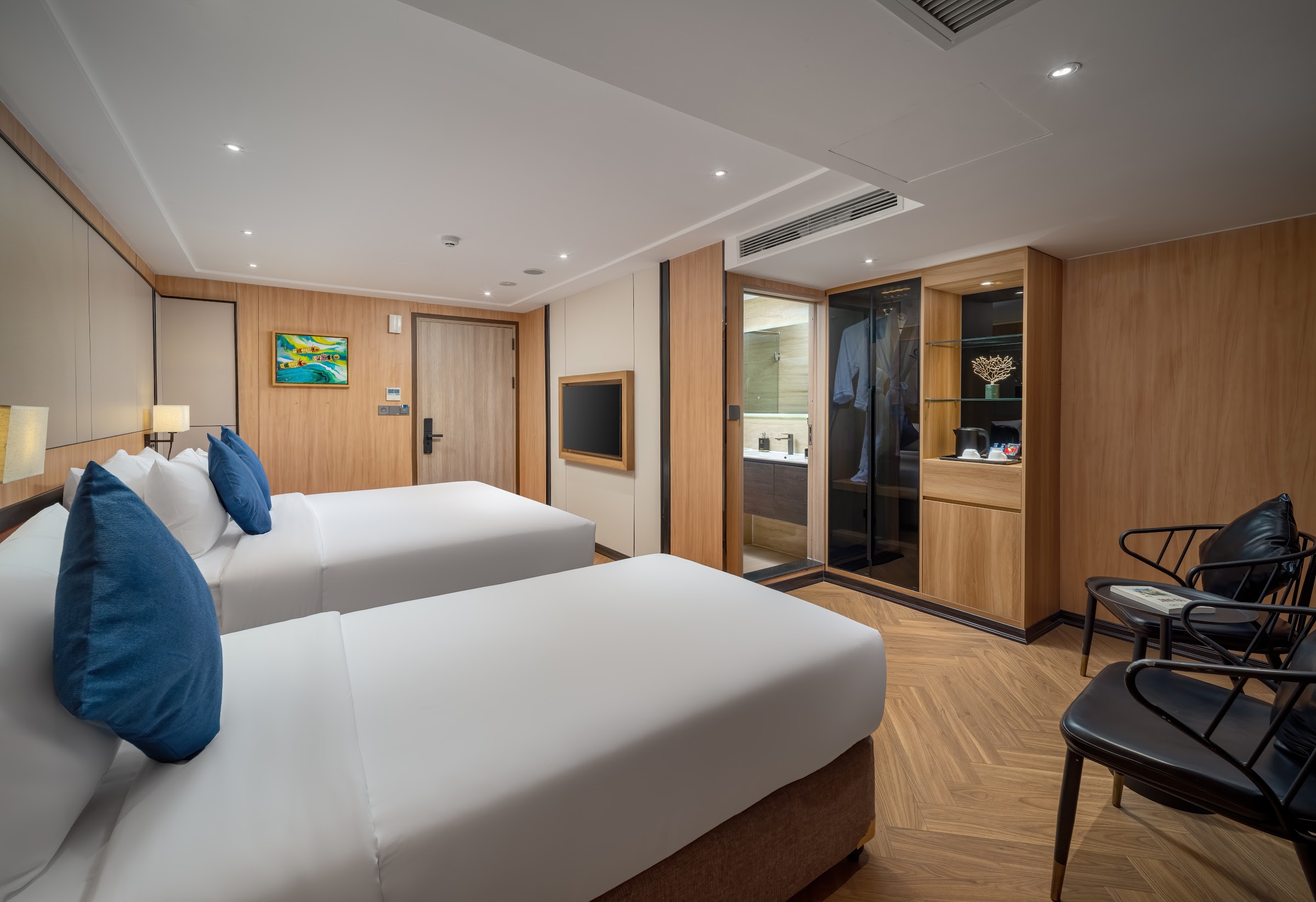 Nghỉ đêm 2N1Đ · Superior Cabin - ảnh 5