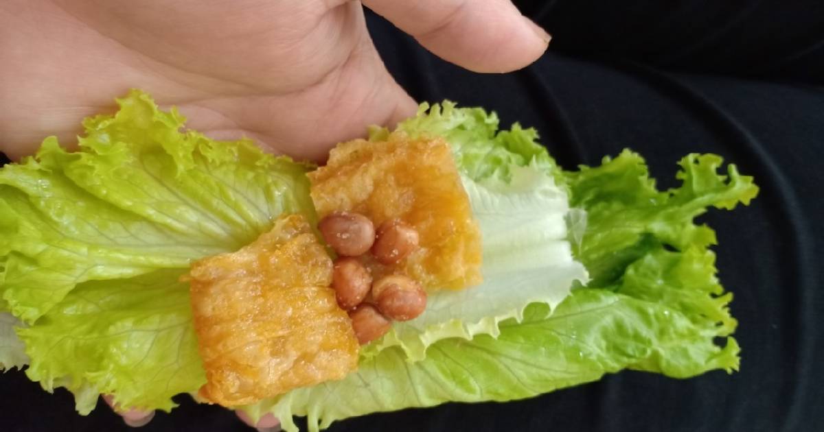 Cuốn Keto chay nhẹ bụng