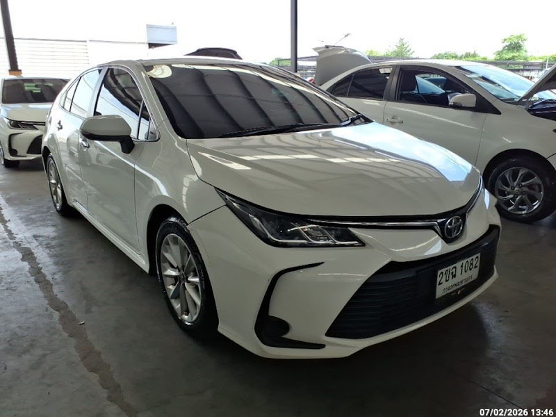 TOYOTA ALTIS