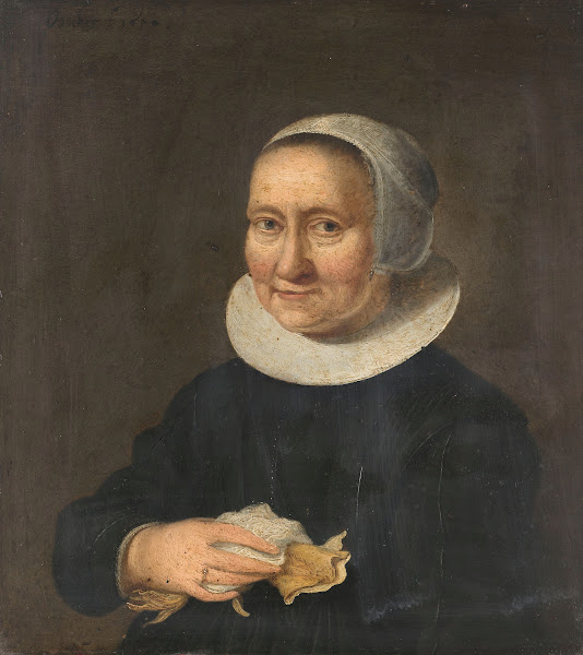 Portrait of a Woman 1650