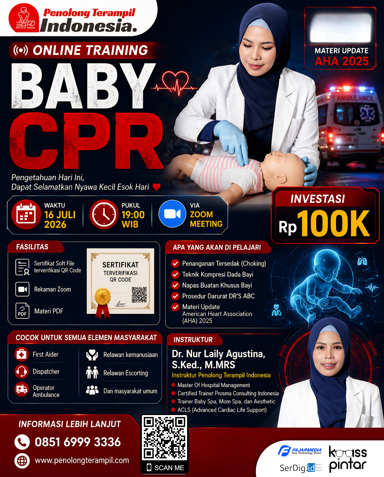 Baby CPR