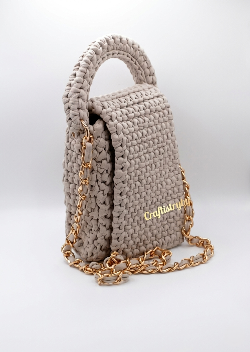 Crochet bags | Han's Craftistry