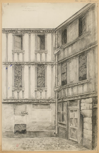 30 rue François Miron