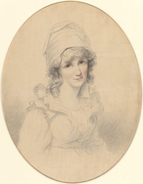 Portrait of a Woman 1790s