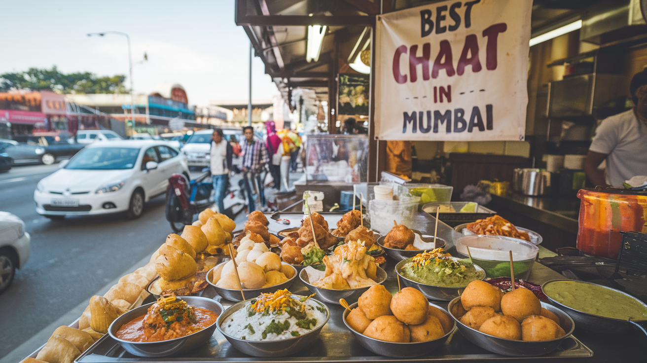 Best Chaat Near Marine Drive Mumbai – Top Picks
