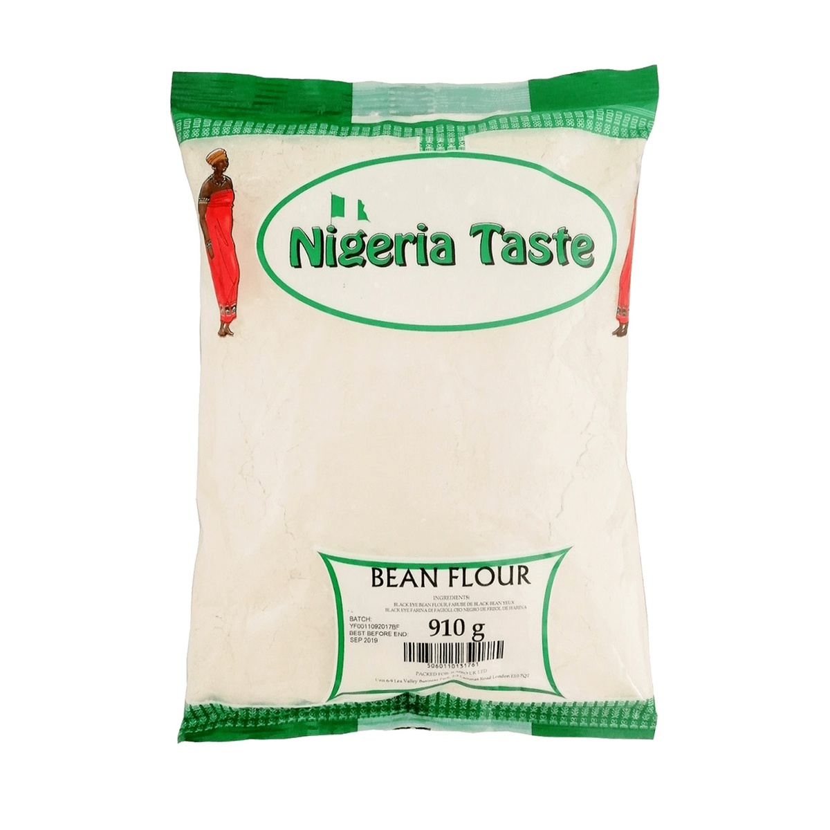 Nigeria Taste Bean Flour