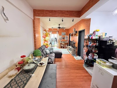 Pangsapuri Sutera Bayu, Kajang — Tingkat 8 (Sedang Disewa) — foto 4/10