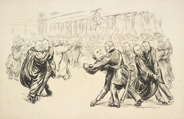 Dancing is not a partnership in restraint of trade 1914