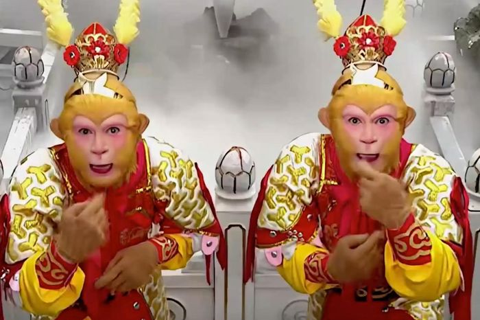 Tôn Ngộ Không giả mạo trong 'Tây du ký': Từ bỏ diễn xuất, giờ làm thầy giáo - Báo VTC News