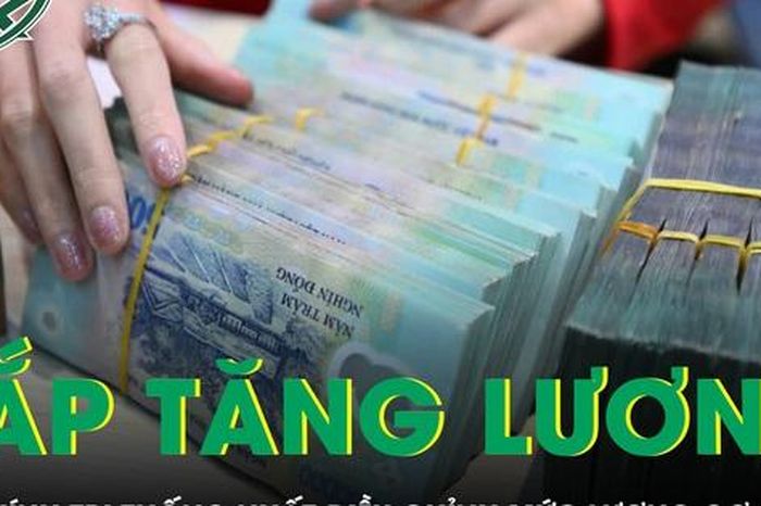 Lương cơ sở sẽ tăng lên 2,53 triệu đồng từ ngày 1/7/2026 - Báo Sức Khỏe &amp; Đời Sống