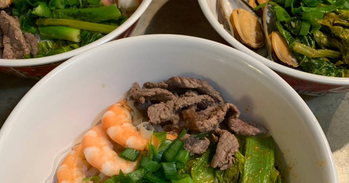 Bún Thái