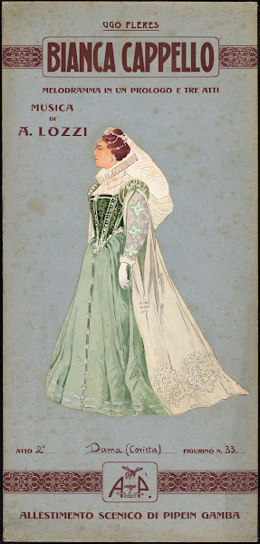 Dama Corista 1910