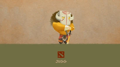 Dota 2, Juggernaut, Pc Gaming, Video Games 4K Wallpaper Background