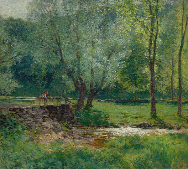 The Sun Kiss 1908