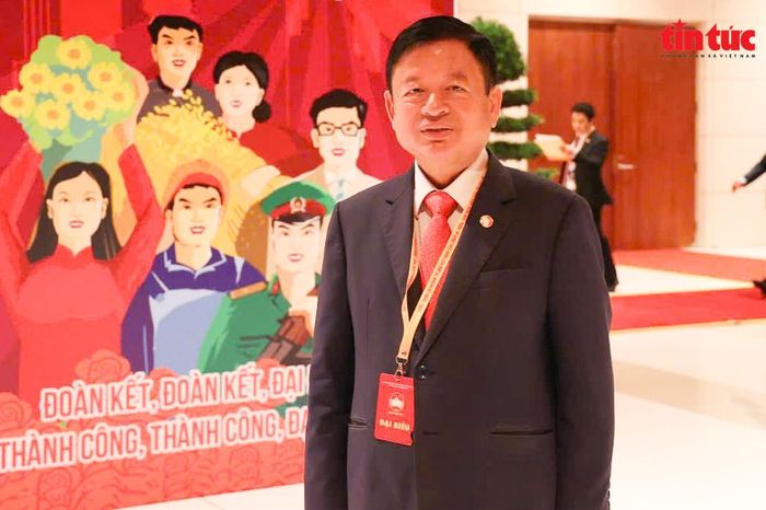 Xây dựng 'Mặt trận số', mở rộng khối đại đoàn kết toàn dân tộc - Báo Tin Tức TTXVN